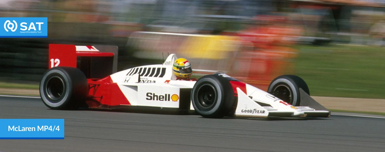 McLaren MP4o4